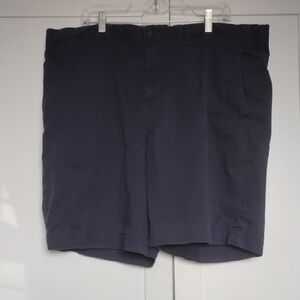 Polo Ralph Lauren Men's Dark Blue Classic Chino Shorts Size 42
